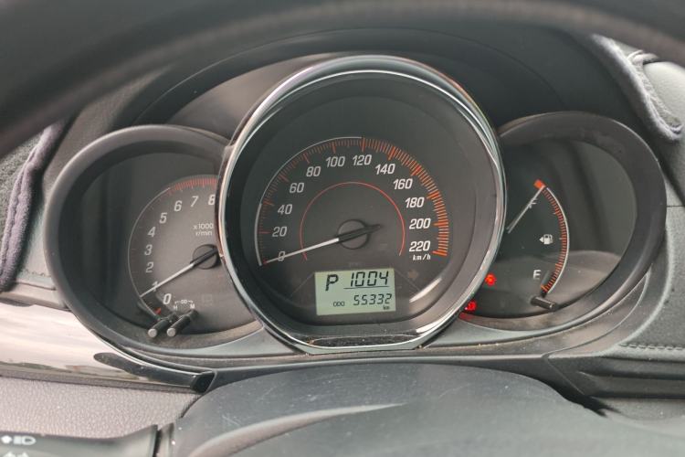 Used Toyota YARiS L Zhi Xuan 2021 X-Trail 1.5L CVT Luxury Edition Instrument Cluster