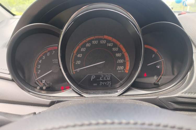 Used Toyota YARiS L Zhi Xuan 2021 X-Trail 1.5L CVT Leading Edition Instrument Cluster