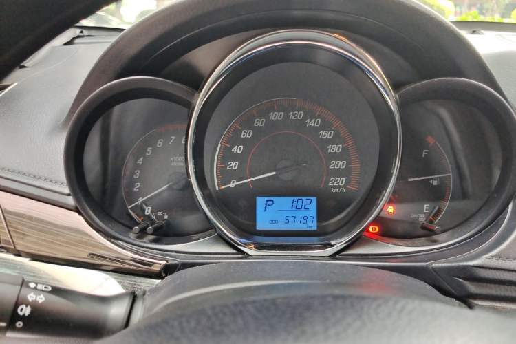 Used Toyota YARiS L Zhi Xuan 2021 X-Trail 1.5L CVT Leading Edition Instrument Cluster