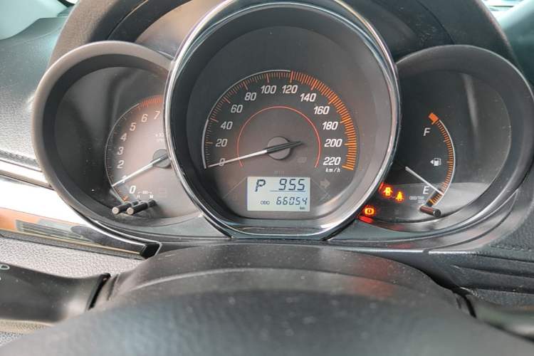 Used Toyota YARiS L Zhi Xuan 2021 X-Trail 1.5L CVT Luxury Edition Instrument Cluster