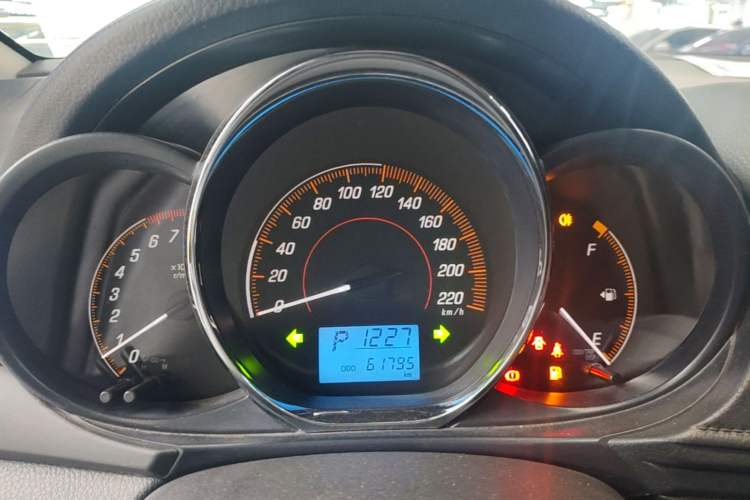 Used Toyota YARiS L Zhi Xuan 2021 X-Trail 1.5L CVT Leading Edition Instrument Cluster
