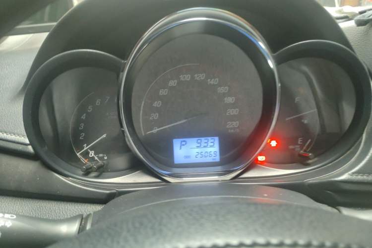 Used Toyota YARiS L Zhi Xuan 2021 1.5L CVT Leading Edition Instrument Cluster