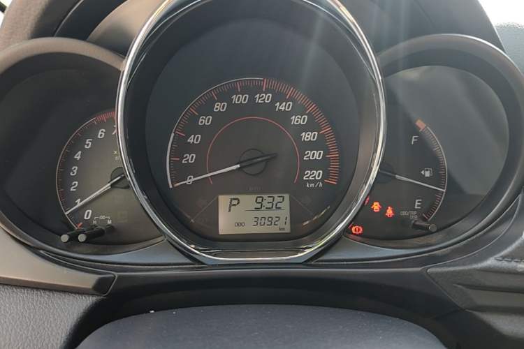 Used Toyota YARiS L Zhi Xuan 2021 X-Trail 1.5L CVT Leading Edition Instrument Cluster