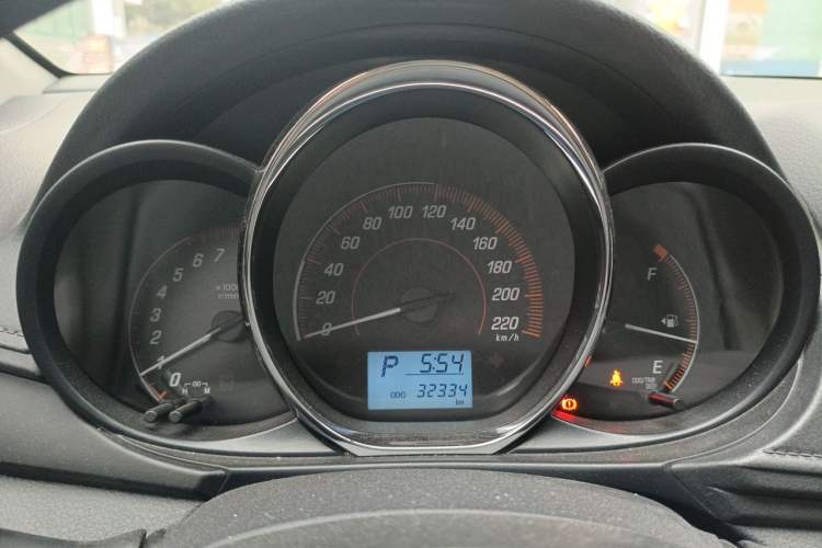 Used Toyota YARiS L Zhi Xuan 2021 X-Trail 1.5L CVT Leading Edition Instrument Cluster