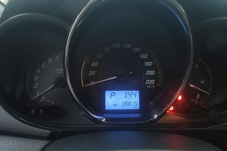Used Toyota YARiS L Zhi Xuan 2021 X-Trail 1.5L CVT Leading Edition Instrument Cluster