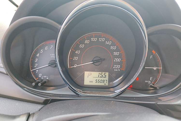 Used Toyota YARiS L Zhi Xuan 2021 X-Trail 1.5L CVT Leading Edition Instrument Cluster