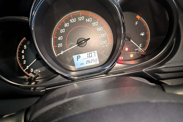 Used Toyota YARiS L Zhi Xuan 2021 1.5L CVT Leading Edition Instrument Cluster