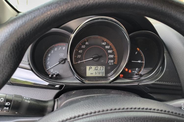 Used Toyota YARiS L Zhi Xuan 2021 X-Trail 1.5L CVT Luxury Edition Instrument Cluster