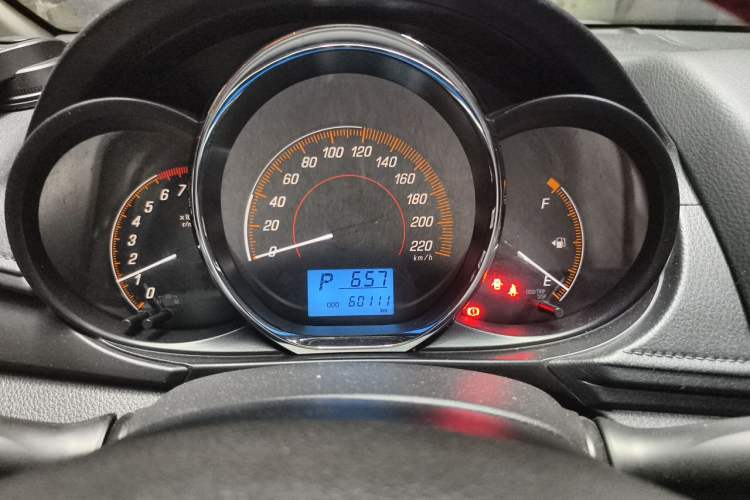 Used Toyota YARiS L Zhi Xuan 2021 1.5L CVT Leading Edition Instrument Cluster