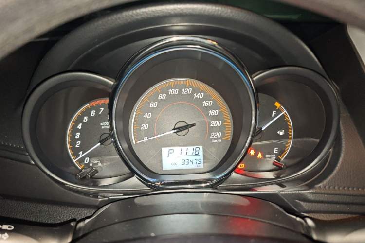 Used Toyota YARiS L Zhi Xuan 2021 X-Trail 1.5L CVT Leading Edition Instrument Cluster