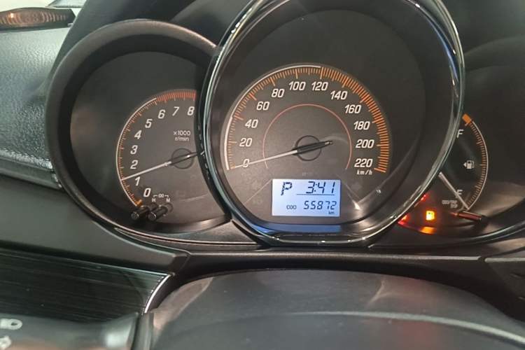 Used Toyota YARiS L Zhi Xuan 2021 X-Trail 1.5L CVT Leading Edition Instrument Cluster