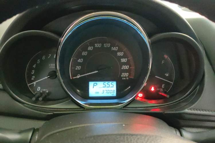 Used Toyota YARiS L Zhi Xuan 2021 X-Trail 1.5L CVT Luxury Edition Instrument Cluster