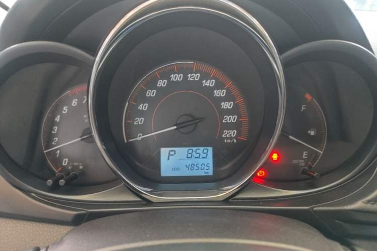 Used Toyota YARiS L Zhi Xuan 2021 X-Trail 1.5L CVT Leading Edition Instrument Cluster