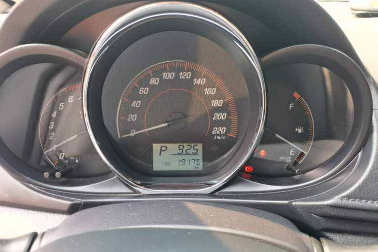 Used Toyota YARiS L Zhi Xuan 2021 X-Trail 1.5L CVT Leading Edition Instrument Cluster