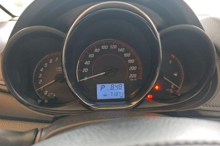 Used Toyota YARiS L Zhi Xuan 2021 X-Trail 1.5L CVT Leading Edition Instrument Cluster