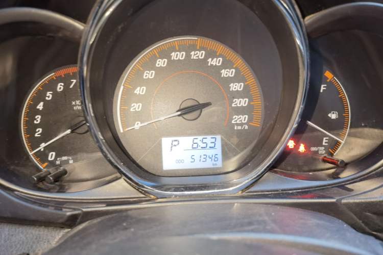 Used Toyota YARiS L Zhi Xuan 2021 X-Trail 1.5L CVT Leading Edition Instrument Cluster