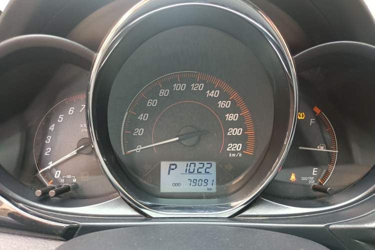 Used Toyota YARiS L Zhi Xuan 2021 X-Trail 1.5L CVT Luxury Edition Instrument Cluster