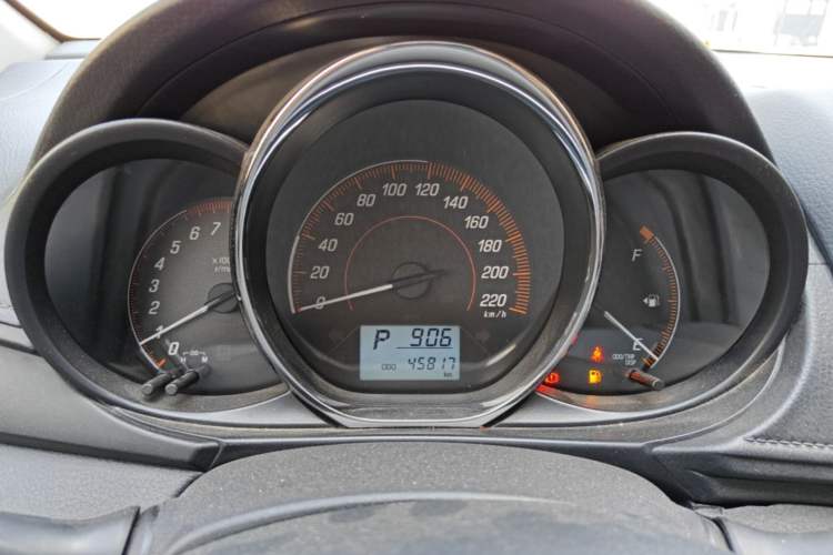 Used Toyota YARiS L Zhi Xuan 2021 X-Trail 1.5L CVT Leading Edition Instrument Cluster