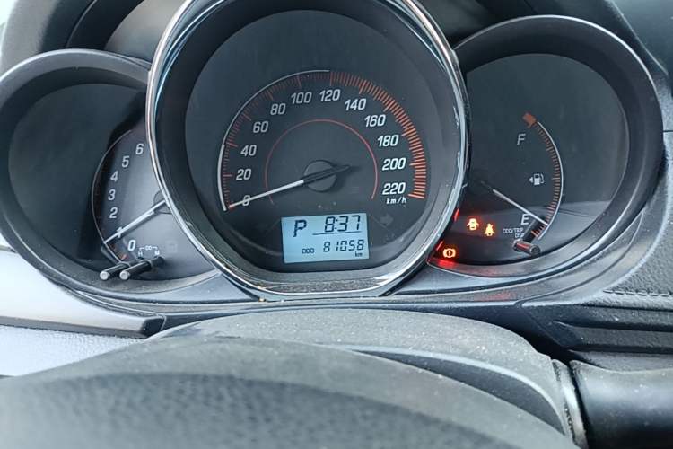 Used Toyota YARiS L Zhi Xuan 2021 1.5L CVT Leading Edition Instrument Cluster