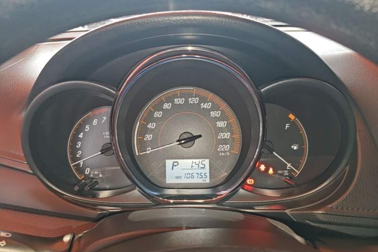 Used Toyota YARiS L Zhi Xuan 2021 X-Trail 1.5L CVT Leading Edition Instrument Cluster