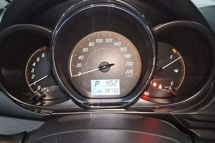 Used Toyota YARiS L Zhi Xuan 2021 1.5L CVT Leading Edition Instrument Cluster