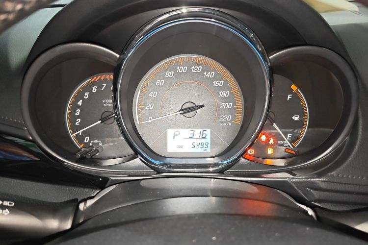 Used Toyota YARiS L Zhi Xuan 2021 X-Trail 1.5L CVT Leading Edition Instrument Cluster