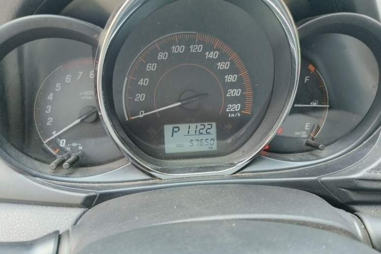 Used Toyota YARiS L Zhi Xuan 2021 X-Trail 1.5L CVT Leading Edition Instrument Cluster