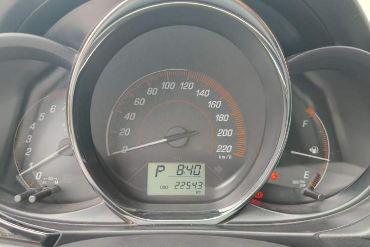 Used Toyota YARiS L Zhi Xuan 2021 X-Trail 1.5L CVT Luxury Edition Instrument Cluster