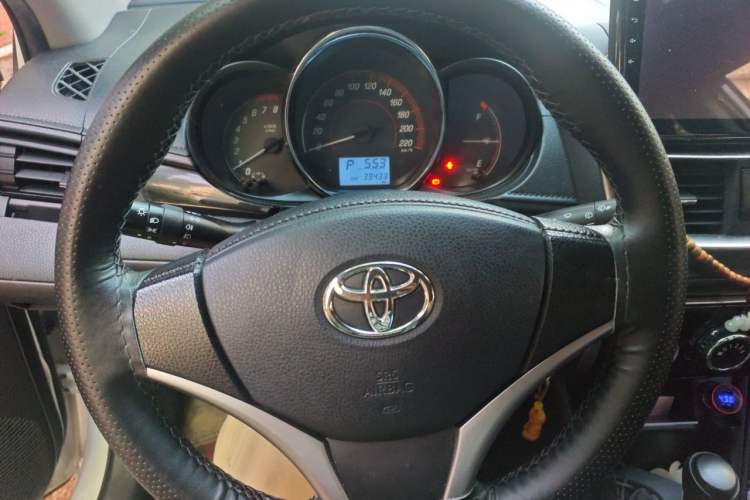 Used Toyota YARiS L Zhi Xuan 2021 X-Trail 1.5L CVT Luxury Edition Instrument Cluster