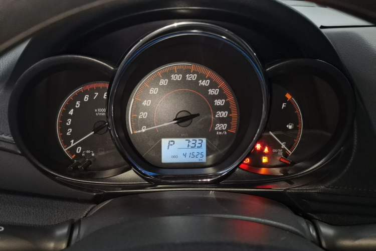 Used Toyota YARiS L Zhi Xuan 2021 1.5L CVT Leading Edition Instrument Cluster