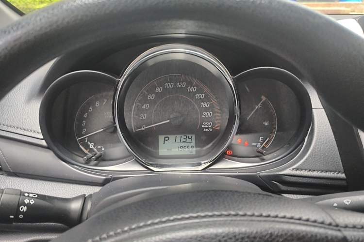 Used Toyota YARiS L Zhi Xuan 2021 X-Trail 1.5L CVT Leading Edition Instrument Cluster