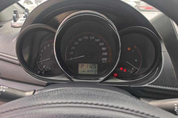 Used Toyota YARiS L Zhi Xuan 2021 X-Trail 1.5L CVT Leading Edition Instrument Cluster