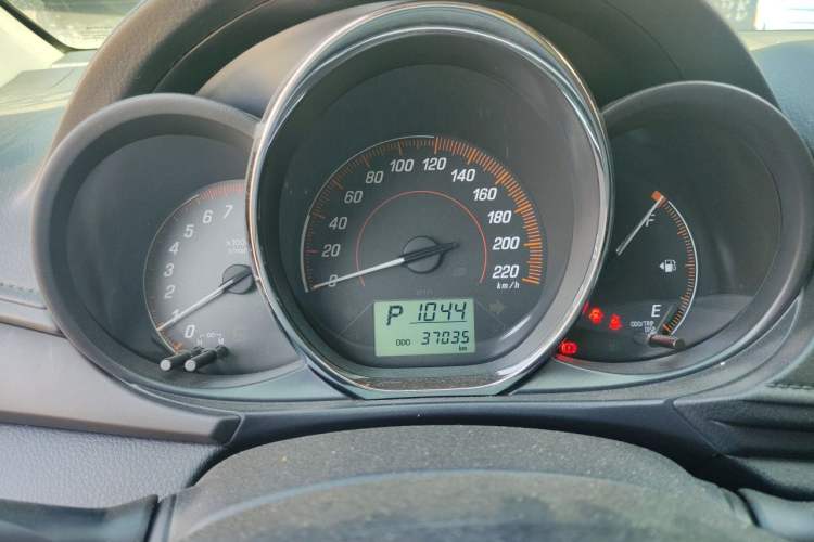 Used Toyota YARiS L Zhi Xuan 2021 X-Trail 1.5L CVT Leading Edition Instrument Cluster