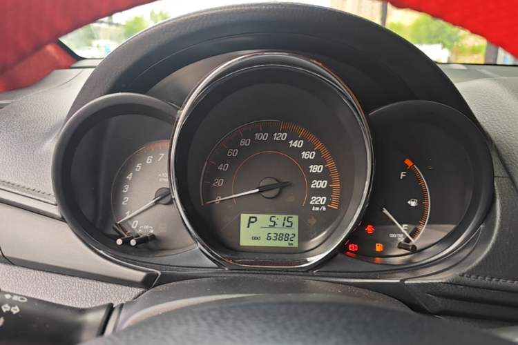 Used Toyota YARiS L Zhi Xuan 2021 X-Trail 1.5L CVT Leading Edition Instrument Cluster