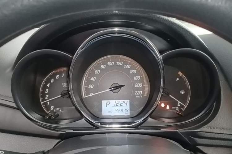 Used Toyota YARiS L Zhi Xuan 2021 X-Trail 1.5L CVT Leading Edition Instrument Cluster