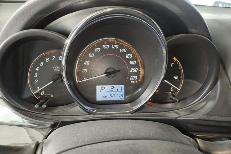 Used Toyota YARiS L Zhi Xuan 2021 X-Trail 1.5L CVT Leading Edition Instrument Cluster