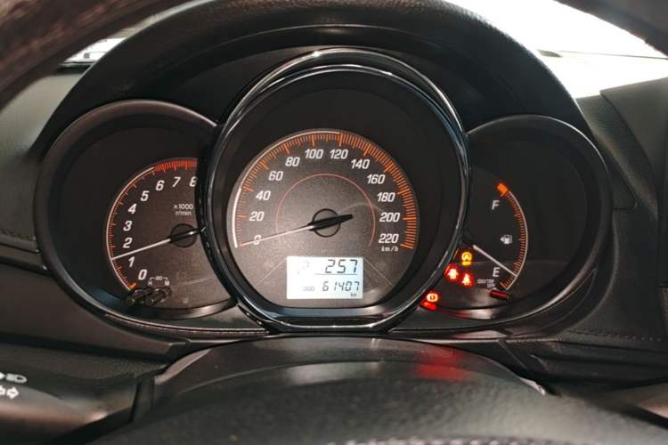 Used Toyota YARiS L Zhi Xuan 2021 X-Trail 1.5L CVT Leading Edition Instrument Cluster
