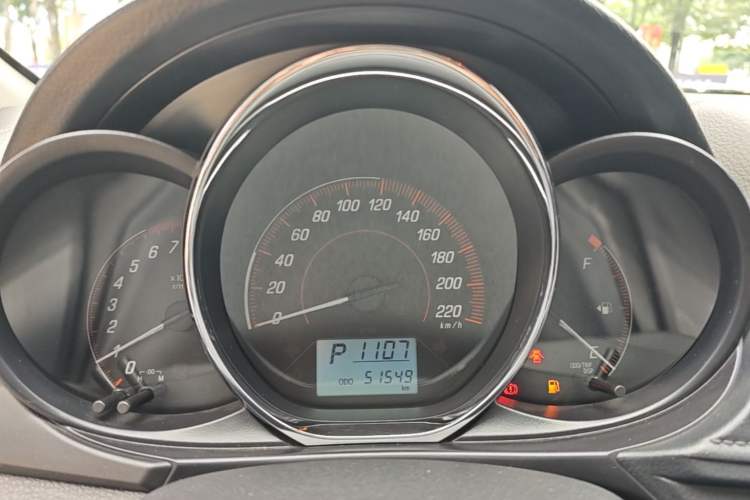 Used Toyota YARiS L Zhi Xuan 2021 X-Trail 1.5L CVT Leading Edition Instrument Cluster