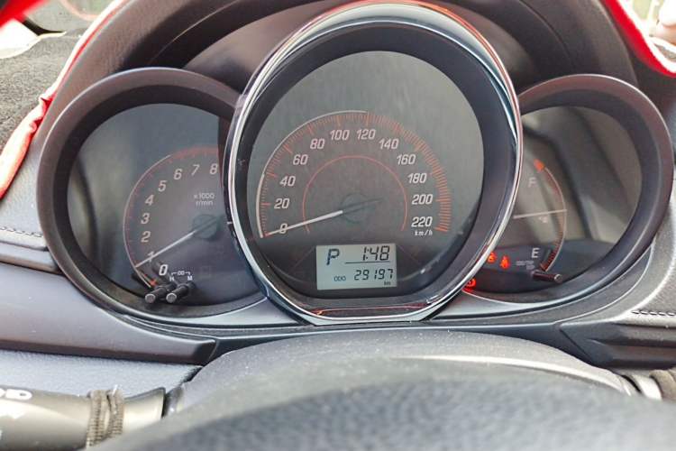 Used Toyota YARiS L Zhi Xuan 2021 1.5L CVT Leading Edition Instrument Cluster