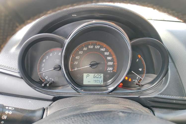 Used Toyota YARiS L Zhi Xuan 2021 X-Trail 1.5L CVT Leading Edition Instrument Cluster