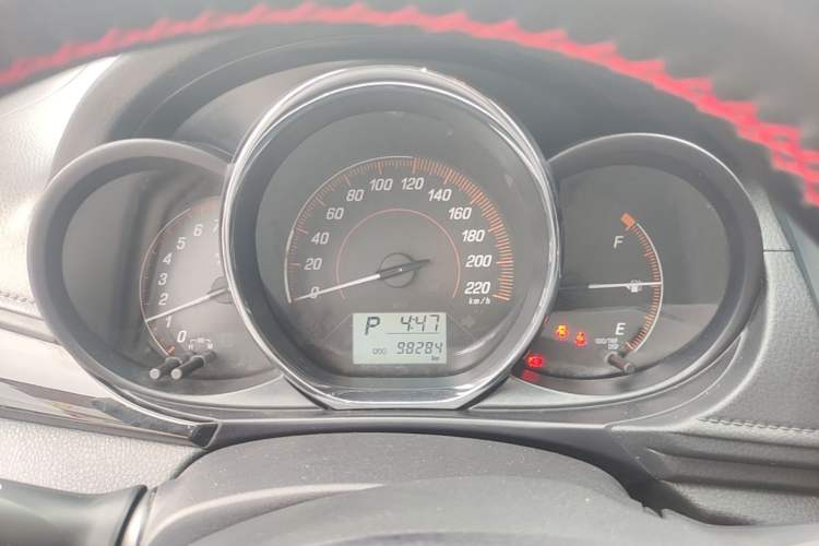 Used Toyota YARiS L Zhi Xuan 2021 X-Trail 1.5L CVT Luxury Edition Instrument Cluster