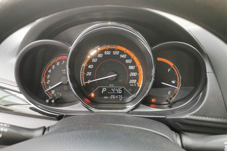 Used Toyota YARiS L Zhi Xuan 2021 X-Trail X 1.5L CVT Prestige Edition Instrument Cluster