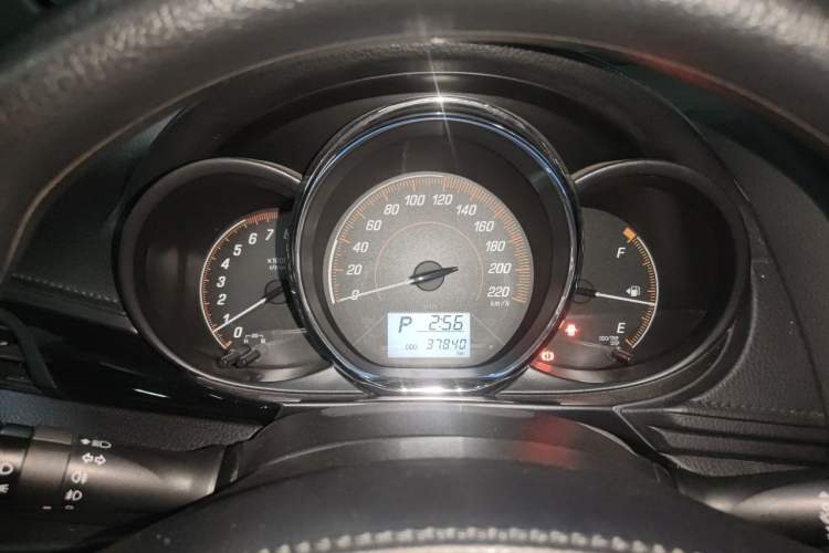 Used Toyota YARiS L Zhi Xuan 2021 1.5L CVT Luxury Edition Instrument Cluster