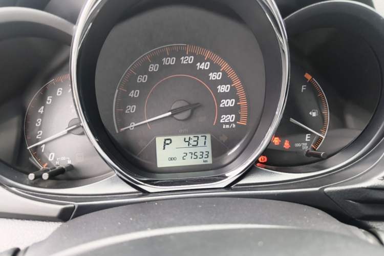 Used Toyota YARiS L Zhi Xuan 2021 1.5L CVT Leading Edition Instrument Cluster