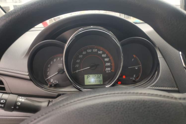 Used Toyota YARiS L Zhi Xuan 2021 1.5L CVT Leading Edition Instrument Cluster