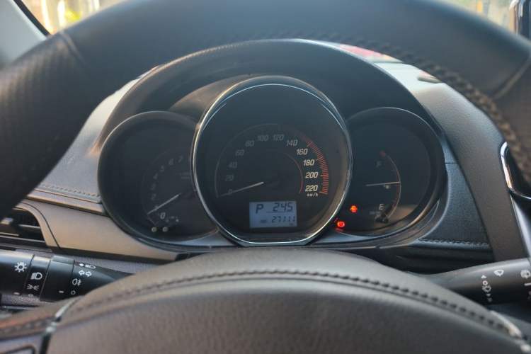 Used Toyota YARiS L Zhi Xuan 2021 X-Trail 1.5L CVT Leading Edition Instrument Cluster