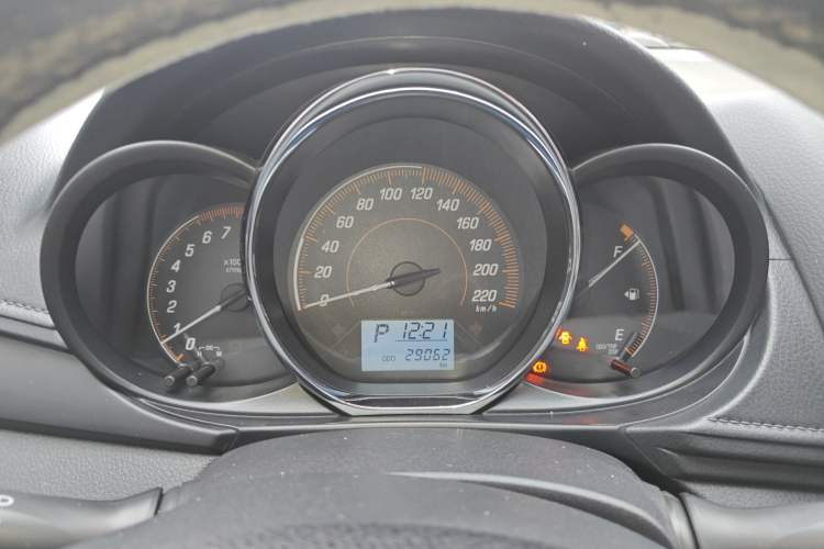 Used Toyota YARiS L Zhi Xuan 2021 X-Trail 1.5L CVT Leading Edition Instrument Cluster