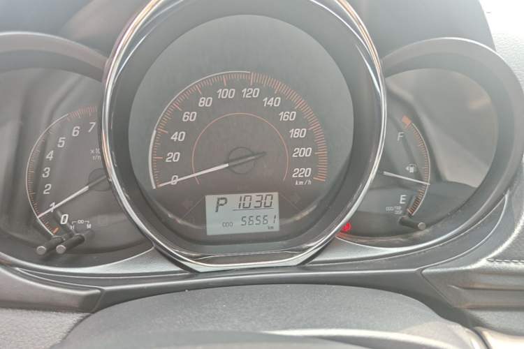 Used Toyota YARiS L Zhi Xuan 2021 X-Trail 1.5L CVT Leading Edition Instrument Cluster