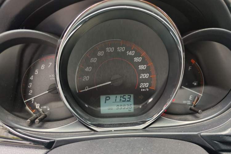 Used Toyota YARiS L Zhi Xuan 2021 X-Trail 1.5L CVT Luxury Edition Instrument Cluster