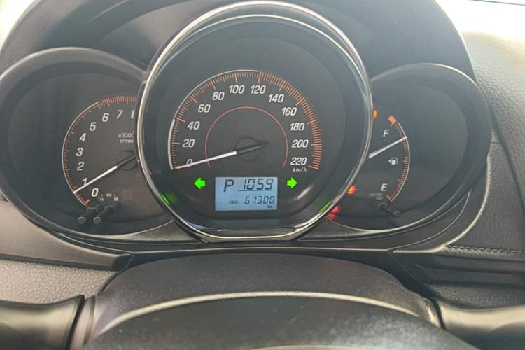 Used Toyota YARiS L Zhi Xuan 2021 1.5L CVT Leading Edition Instrument Cluster